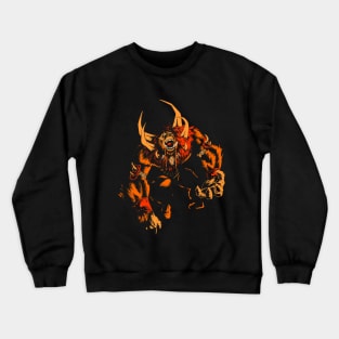 Beastman Crewneck Sweatshirt